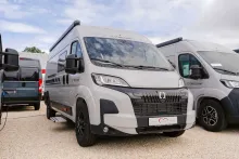 Fahrzeugbild Crosscamp ELMNT 6.4 ES Peugeot *JETZT BEI UNS IN WERTHEIM* #6