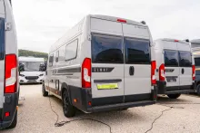 Fahrzeugbild Crosscamp ELMNT 6.4 ES Peugeot *JETZT BEI UNS IN WERTHEIM* #7