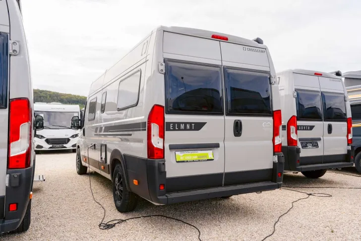 Fahrzeugbild Crosscamp ELMNT 6.4 ES Peugeot *JETZT BEI UNS IN WERTHEIM* #7