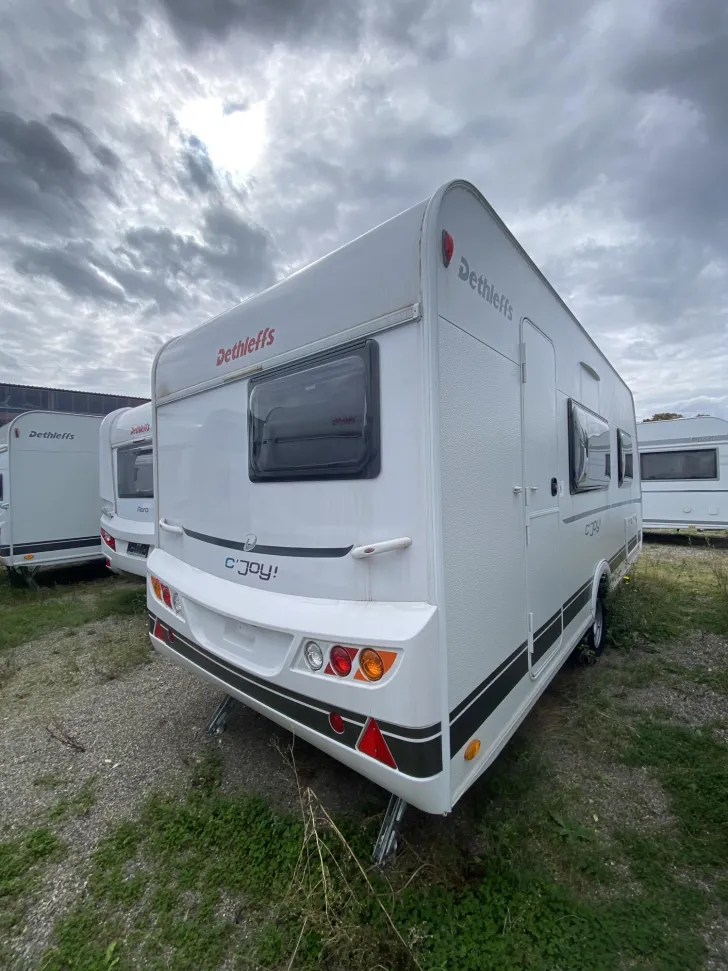 Fahrzeugbild Dethleffs c-joy 480 FSH ähnlich Active #3