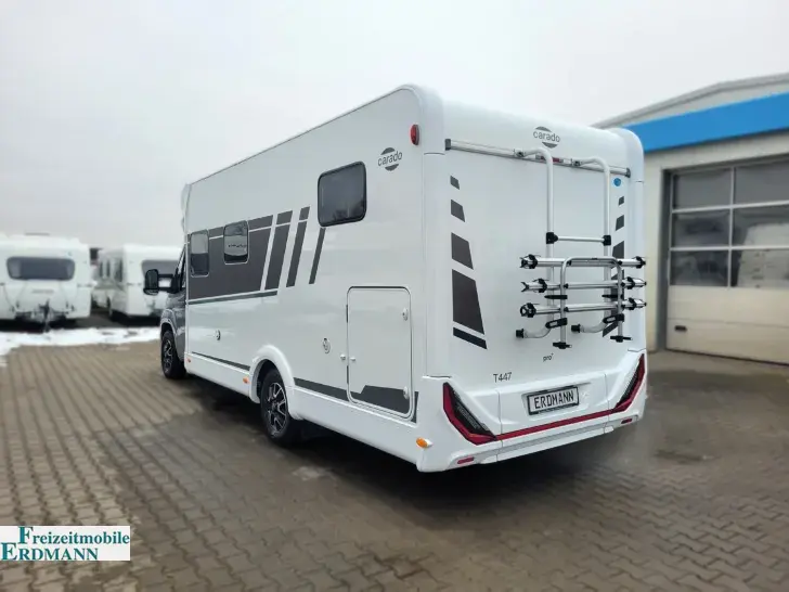 Fahrzeugbild Carado T 447 #4