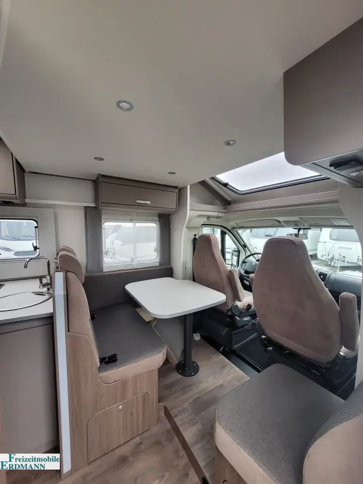 Fahrzeugbild Carado T 447 #7