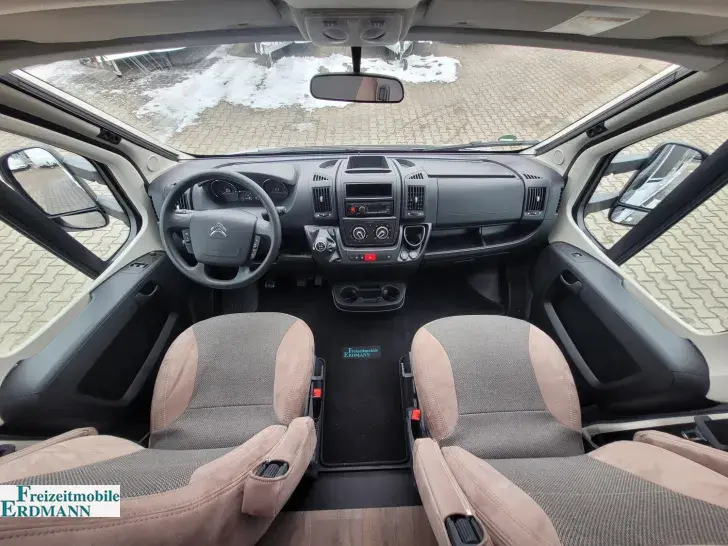 Fahrzeugbild Carado T 447 #8