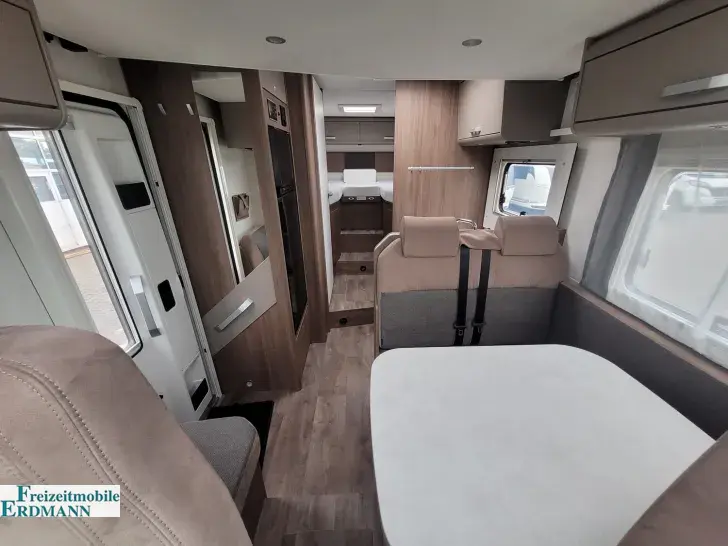 Fahrzeugbild Carado T 447 #9