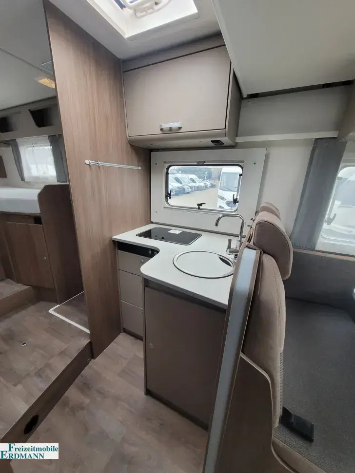 Fahrzeugbild Carado T 447 #10