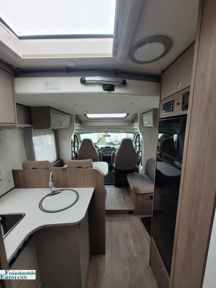 Fahrzeugbild Carado T 447 #22