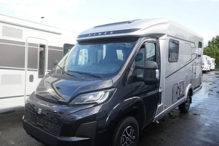 Fahrzeugbild Hymer Exsis-t 474 /Xperience Edition/Solar/Markise/LED #3