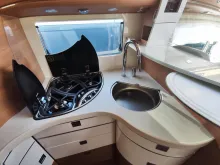 Fahrzeugbild Carthago chic c-line I 4.9 LE L Mercedes ohne Hubbett #6