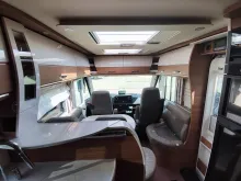 Fahrzeugbild Carthago chic c-line I 4.9 LE L Mercedes ohne Hubbett #7