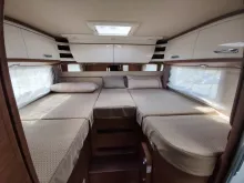 Fahrzeugbild Carthago chic c-line I 4.9 LE L Mercedes ohne Hubbett #8