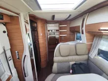 Fahrzeugbild Carthago chic c-line I 4.9 LE L Mercedes ohne Hubbett #11