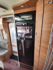 Fahrzeugbild Carthago chic c-line I 4.9 LE L Mercedes ohne Hubbett #13