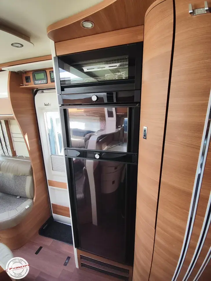 Fahrzeugbild Carthago chic c-line I 4.9 LE L Mercedes ohne Hubbett #13