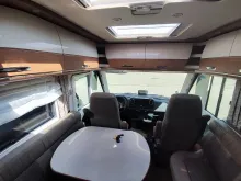 Fahrzeugbild Carthago chic c-line I 4.9 LE L Mercedes ohne Hubbett #15
