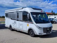 Fahrzeugbild Carthago chic c-line I 4.9 LE L Mercedes ohne Hubbett #1