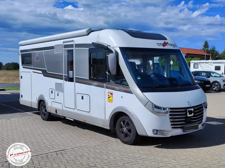 Fahrzeugbild Carthago chic c-line I 4.9 LE L Mercedes ohne Hubbett #1