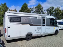 Fahrzeugbild Carthago chic c-line I 4.9 LE L Mercedes ohne Hubbett #4
