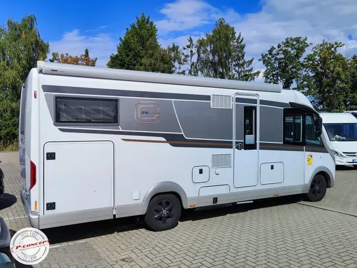 Fahrzeugbild Carthago chic c-line I 4.9 LE L Mercedes ohne Hubbett #4
