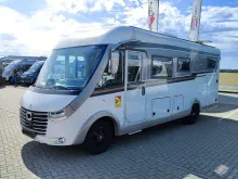 Fahrzeugbild Carthago chic c-line I 4.9 LE L Mercedes ohne Hubbett #5