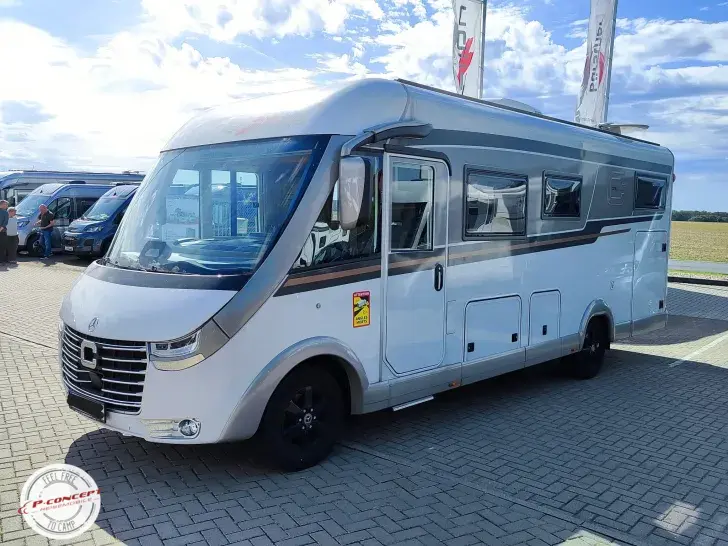 Fahrzeugbild Carthago chic c-line I 4.9 LE L Mercedes ohne Hubbett #5