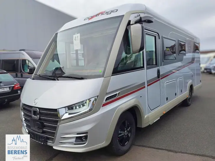 Fahrzeugbild Carthago chic c-line I 4.9 LE Mercedes #4