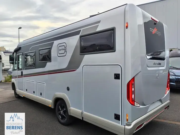 Fahrzeugbild Carthago chic c-line I 4.9 LE Mercedes #5