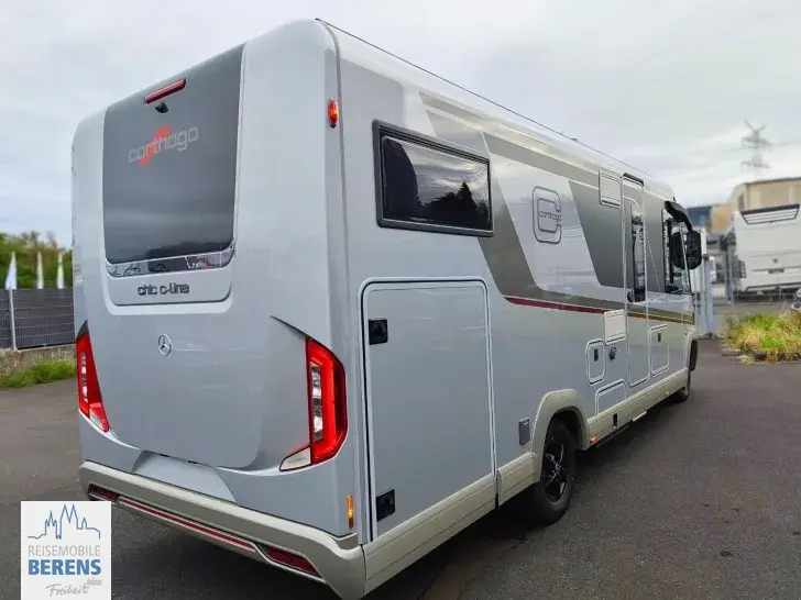 Fahrzeugbild Carthago chic c-line I 4.9 LE Mercedes #6