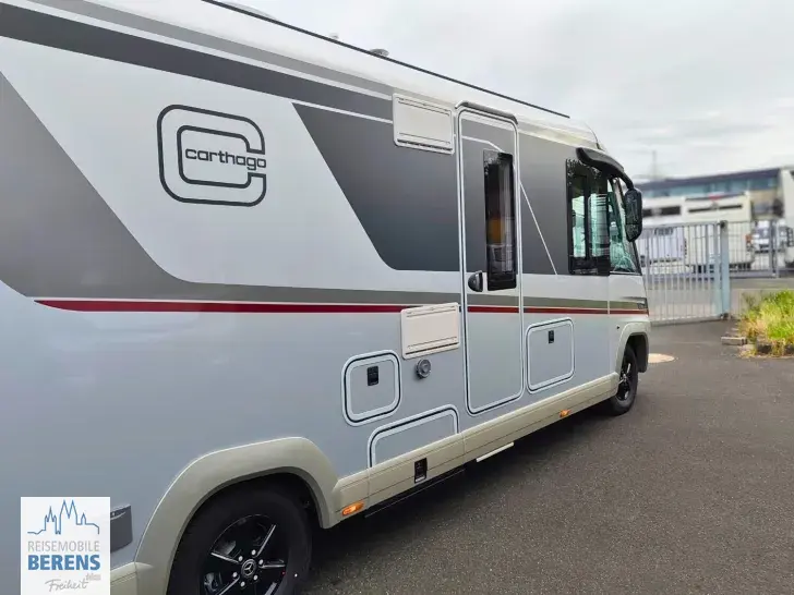 Fahrzeugbild Carthago chic c-line I 4.9 LE Mercedes #7