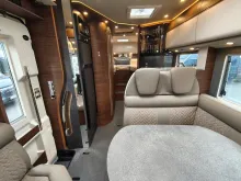Fahrzeugbild Carthago chic c-line I 4.9 LE Mercedes #8