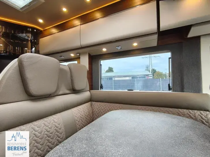 Fahrzeugbild Carthago chic c-line I 4.9 LE Mercedes #9