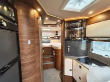 Fahrzeugbild Carthago chic c-line I 4.9 LE Mercedes #11