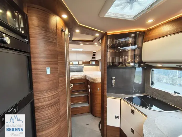 Fahrzeugbild Carthago chic c-line I 4.9 LE Mercedes #11