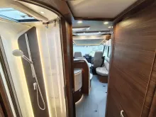 Fahrzeugbild Carthago chic c-line I 4.9 LE Mercedes #13