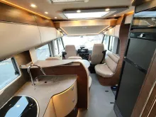 Fahrzeugbild Carthago chic c-line I 4.9 LE Mercedes #14