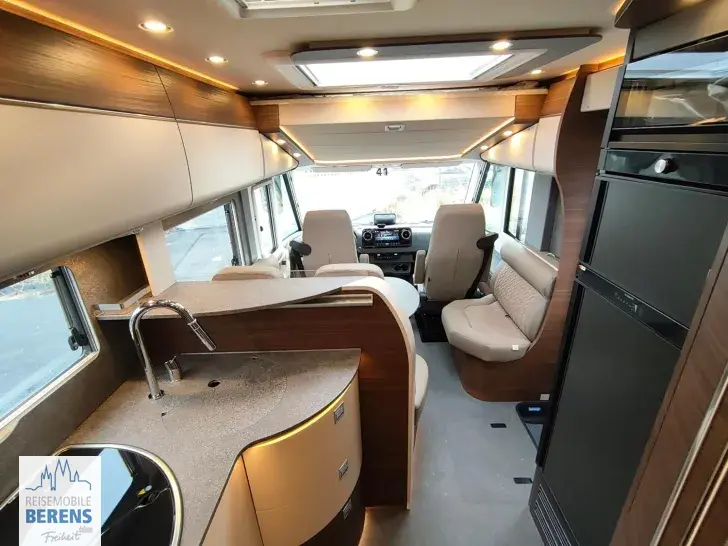 Fahrzeugbild Carthago chic c-line I 4.9 LE Mercedes #14