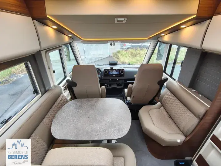 Fahrzeugbild Carthago chic c-line I 4.9 LE Mercedes #15