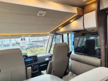 Fahrzeugbild Carthago chic c-line I 4.9 LE Mercedes #16