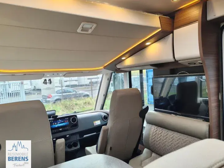 Fahrzeugbild Carthago chic c-line I 4.9 LE Mercedes #16