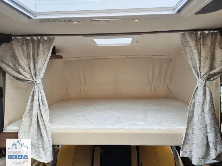 Fahrzeugbild Carthago chic c-line I 4.9 LE Mercedes #17