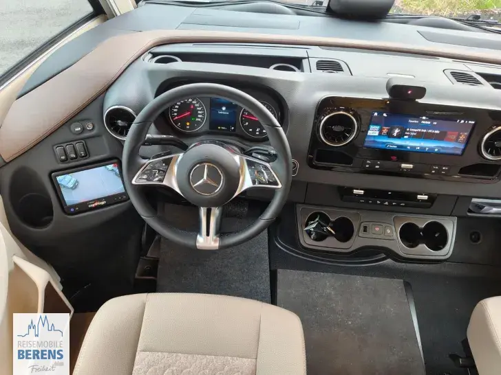 Fahrzeugbild Carthago chic c-line I 4.9 LE Mercedes #18