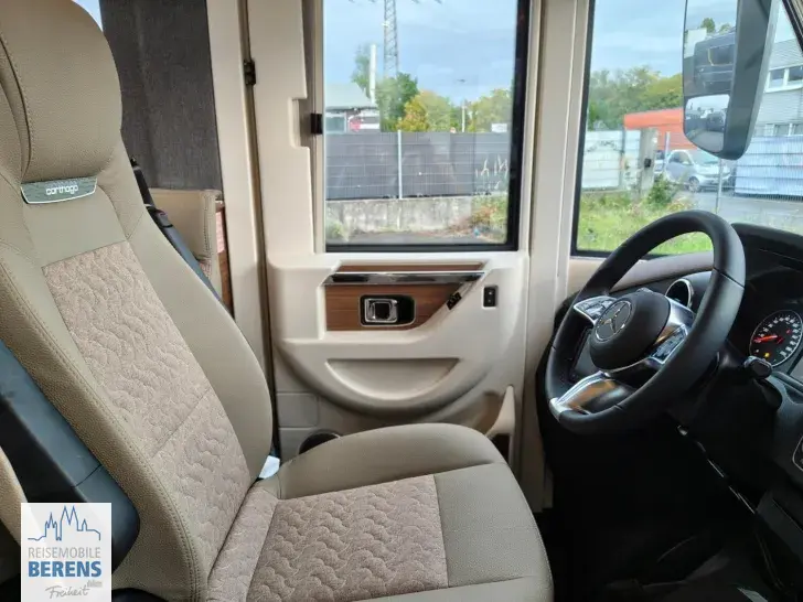 Fahrzeugbild Carthago chic c-line I 4.9 LE Mercedes #19