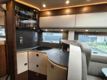 Fahrzeugbild Carthago chic c-line I 4.9 LE Mercedes #21