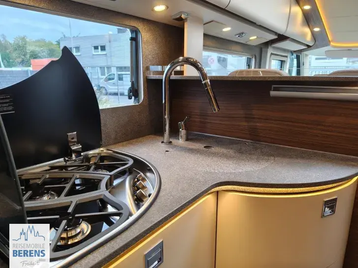 Fahrzeugbild Carthago chic c-line I 4.9 LE Mercedes #23