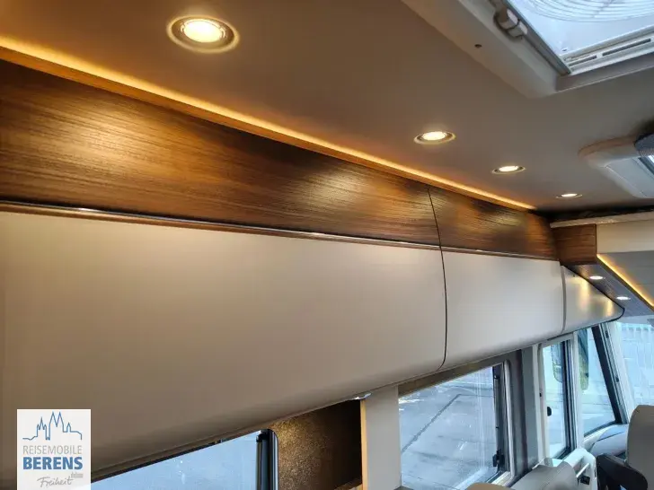 Fahrzeugbild Carthago chic c-line I 4.9 LE Mercedes #24