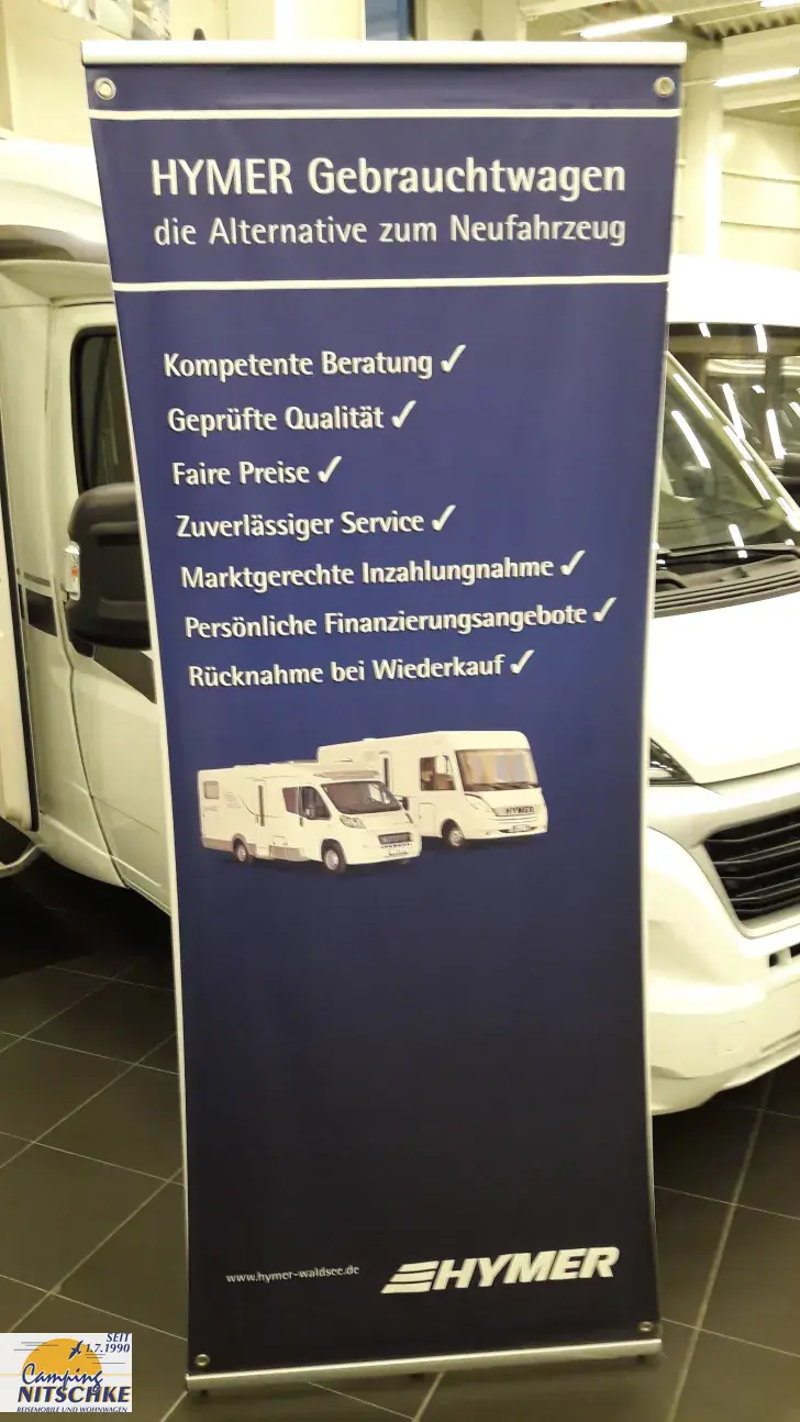 Fahrzeugbild Hymer Exsis-t 474 Autom*Navi*Sat*32"TV*StylePack #19