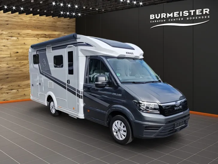 Fahrzeugbild Knaus Van TI PLUS 650 MEG #1