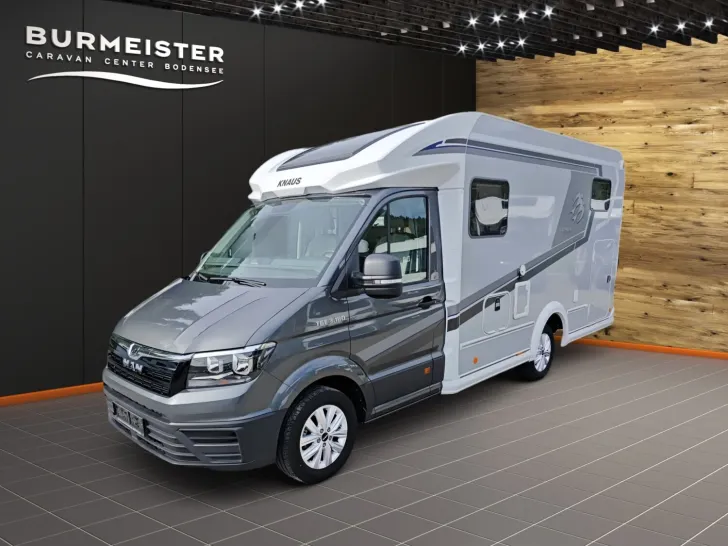 Fahrzeugbild Knaus Van TI PLUS 650 MEG #3