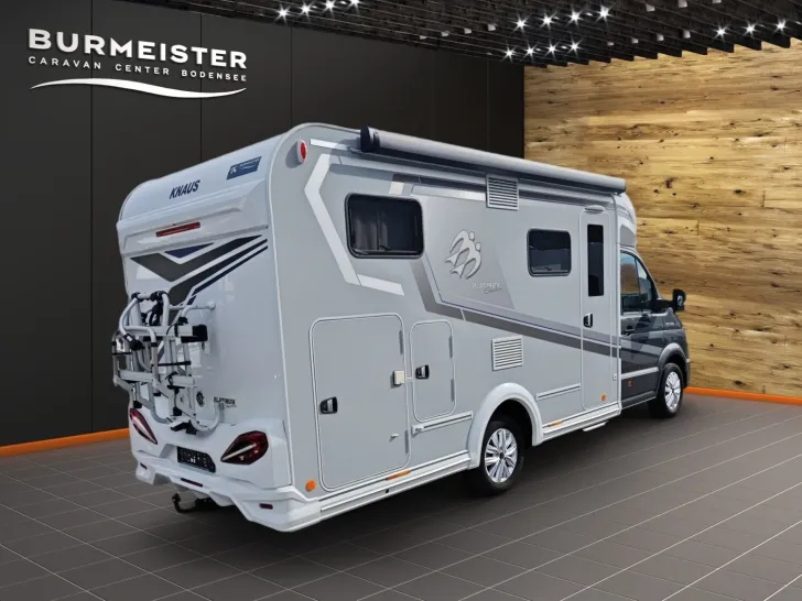 Fahrzeugbild Knaus Van TI PLUS 650 MEG #4