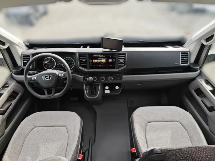 Fahrzeugbild Knaus Van TI PLUS 650 MEG #10