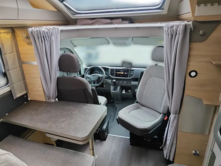 Fahrzeugbild Knaus Van TI PLUS 650 MEG #11